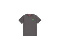 Alpha Industries Spray Print T-Shirt pour homme Taille XL - Gris