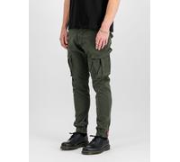Alpha Industries Spy Pant Pantalons pour homme Taille 28 - Gris foncé