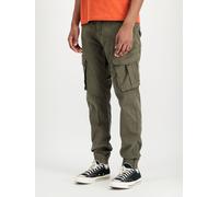 Alpha Industries Spy Pant Pantalons pour homme Taille 31 - Vert olive