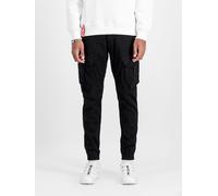 Alpha Industries Spy Slim Pant Pantalons pour homme Taille 33 - Noir