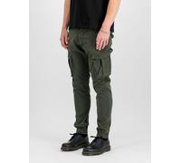 Alpha Industries Spy Pants Gris 38 Homme