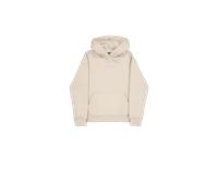 Alpha Industries Studio Edition Back Print Hoodie pour femme Taille 2XS - Beige