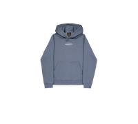 Alpha Industries Studio Edition Backprint Hoodie pour homme Taille XS - Bleu