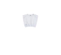 Alpha Industries Studio Edition Cropped Sweatshirt pour femme Taille M - Gris