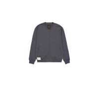 Alpha Industries Studio Edition Fleece Vestes Bombers pour homme Taille 3XL - Gris