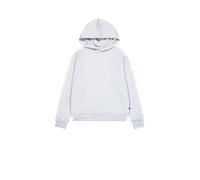Alpha Industries Studio Edition Hoodie pour homme Taille M - Gris