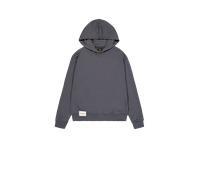 Alpha Industries Studio Edition Hoodie pour homme Taille M - Gris