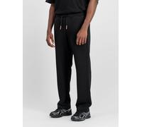 Alpha Industries Studio Edition Jogger Pantalon de jogging pour homme Taille L - Noir
