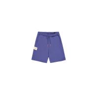 Alpha Industries Studio Edition Shorts pour homme Violet