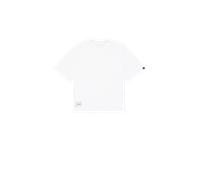 Alpha Industries Studio Edition T-Shirt pour homme Taille L - Blanc