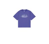 Alpha Industries Studio Edition Vibe T-Shirt pour homme Taille S - Violet