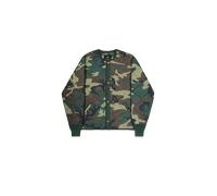 Alpha Industries Studio Liner Outdoor Jacket Vestes de campagne pour homme Taille L - Camouflage Woodland