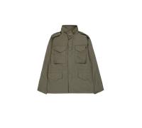 Alpha Industries Studio M-65 Field Jacket Veste de terrain pour homme Taille M - Vert olive