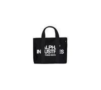 Alpha Industries Studio Tote Bag Large, Sac fourre-Tout Mixte, Black, Taille Unique