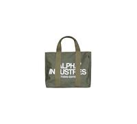 Alpha Industries Studio Tote Bag Large, Sac fourre-Tout Mixte, Dark Olive, Taille Unique