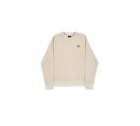 Alpha Industries Studio Waffle Sweatshirt pour homme Taille XL - Beige