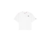 Alpha Industries Studio Waffle T-Shirt pour homme Taille 3XL - Blanc