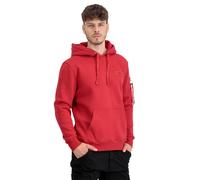 Alpha Industries Sweat à Capuche Back Print