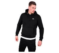 Sweat Ã capuche Alpha Industries Basic Small Logo Noir S