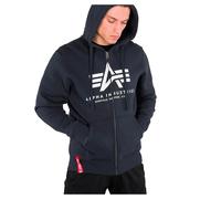 Alpha Industries Sweat à Capuche Basic Zip