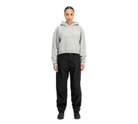 Sweatshirt à capuche femme Alpha Industries Riot Gris S