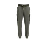 Alpha Industries Sweat Nylon Cargo Jogger Pantalon de jogging pour homme Taille L - Vert