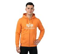Alpha Industries Sweat-shirt à Zip Basic