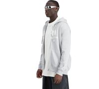 Alpha Industries Sweat-shirt à Zip Basic
