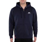 Alpha Industries Sweat-shirt à Zip Basic Sl