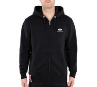 Alpha Industries Sweat-shirt à Zip Basic Sl