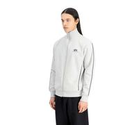 Veste de survÃªtement Alpha Industries Small Logo Gris XL