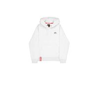 ALPHA INDUSTRIES Sweat-shirt anthracite / gris clair, Taille M
