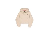 ALPHA INDUSTRIES Sweat-shirt beige, Taille S