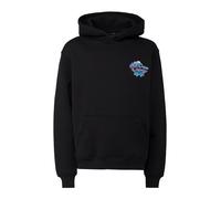 ALPHA INDUSTRIES Sweat-shirt 'Candy' bleu / violet / noir, Taille S