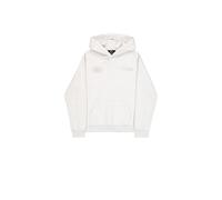ALPHA INDUSTRIES Sweat-shirt gris clair, Taille XXXL