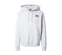 Sweatshirt Camo Sleeve Hoodie Alpha Industries - Pastel Grey XXL