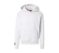 Alpha Industries Label Hoodie Gris XL Homme