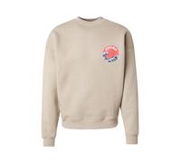 ALPHA INDUSTRIES Sweat-shirt 'Japan Wave Warrior' sable, Taille XL