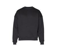 ALPHA INDUSTRIES Sweat-shirt jaune d'or / noir, Taille XL