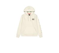 Alpha Industries Camo Sleeve Hoodie Beige 2XL Homme