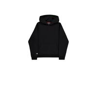 ALPHA INDUSTRIES Sweat-shirt 'Label' noir, Taille S