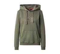 ALPHA INDUSTRIES Sweat-shirt marron / noisette / olive / noir, Taille XS