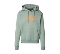 Alpha Industries Basic Big Logo Hoodie pour homme Taille L -