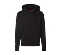 ALPHA INDUSTRIES Sweat-shirt noir / blanc, Taille L