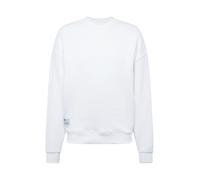 ALPHA INDUSTRIES Sweat-shirt noir / blanc, Taille M
