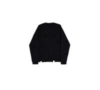 ALPHA INDUSTRIES Sweat-shirt noir, Taille M