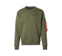 Alpha Industries Backprint Sweatshirt pour homme Taille 2XL - Vert