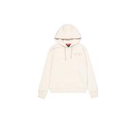 Alpha Industries Coach Backprint Hoodie pour homme Taille XL - Blanc