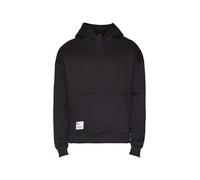 ALPHA INDUSTRIES Sweat-shirt orange clair / noir / blanc, Taille M