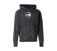 Sweatshirt à capuche imprimé sur le dos Alpha Industries US Scorpion Noir S